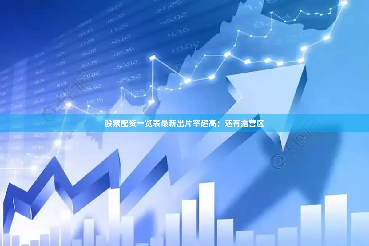 股票配资一览表最新出片率超高；还有露营区